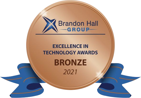 Brandon Hall Bronze 2021