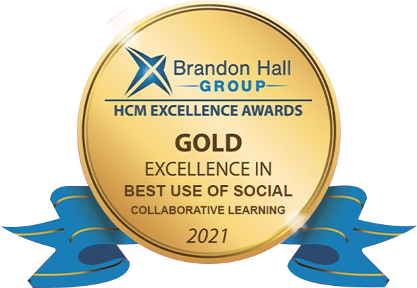 Brandon Hall Gold 2021